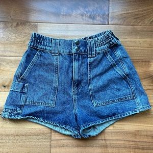 Urban outfitters denim shorts